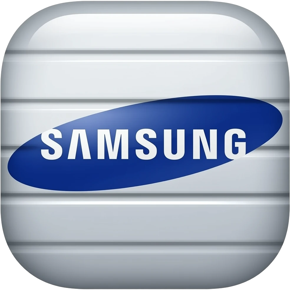 Samsung logo emoji