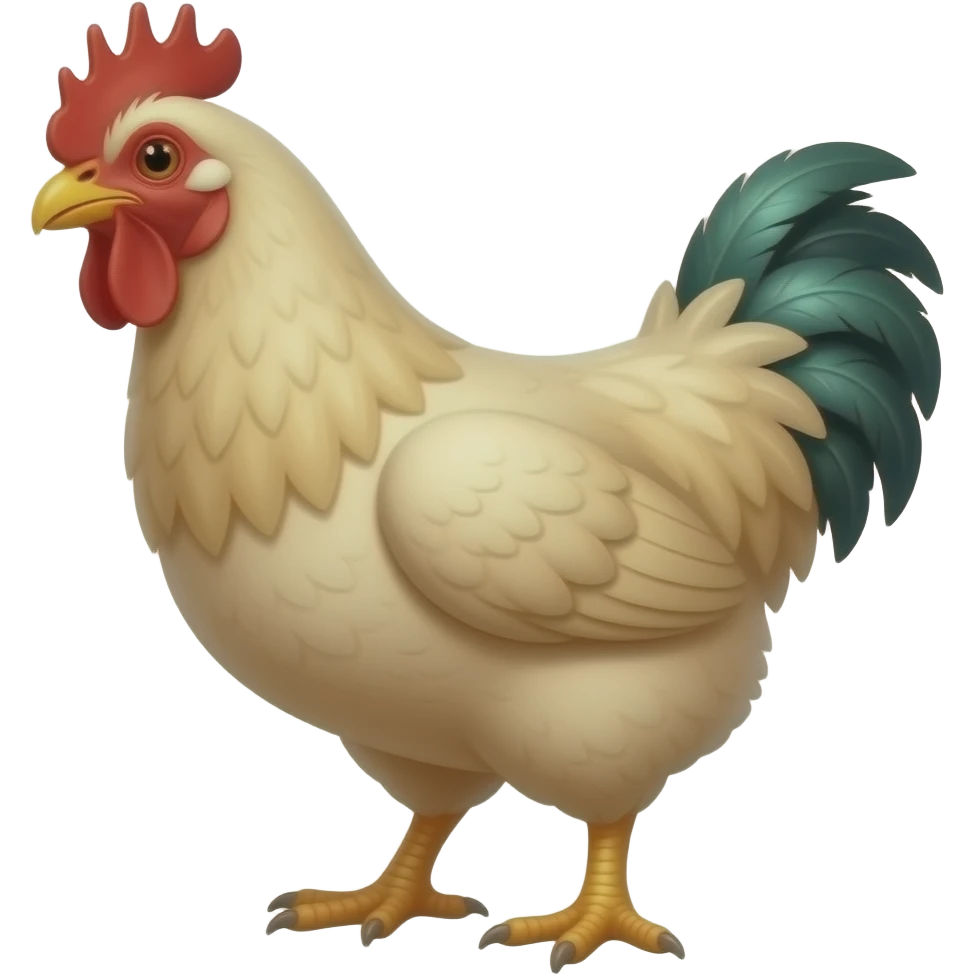 Wilson lo siento 🐓 emoji