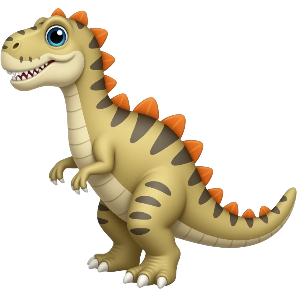 dinosaur drumstick emoji