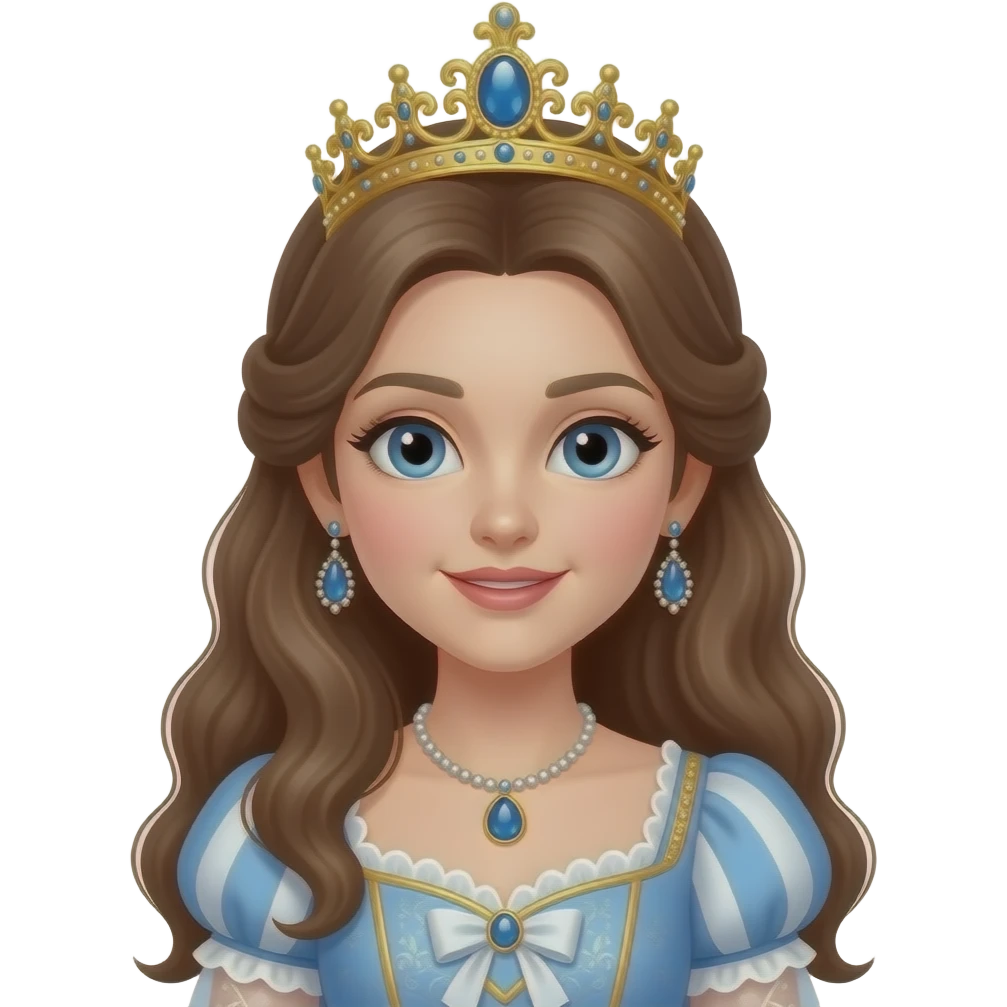 royal princess emoji