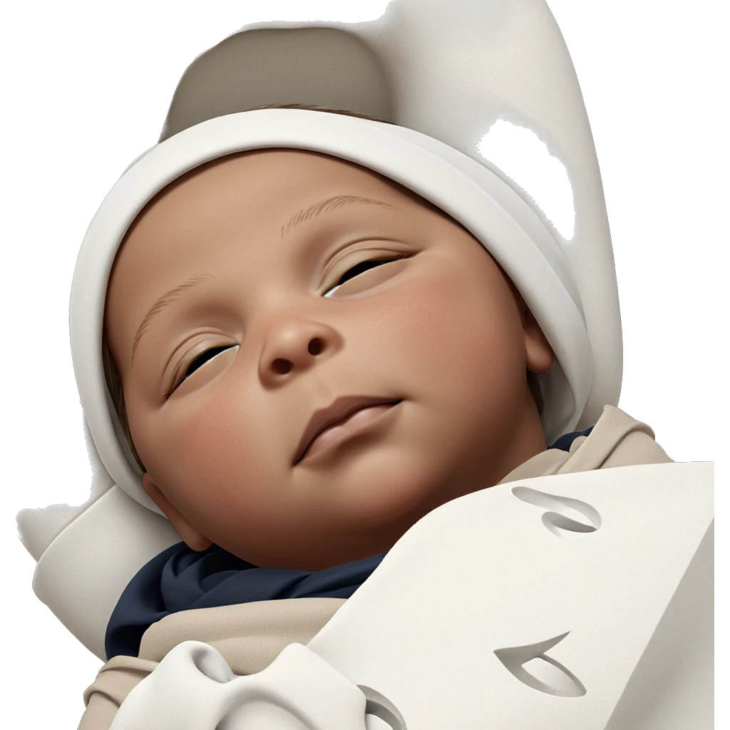 serene moment of solitude emoji