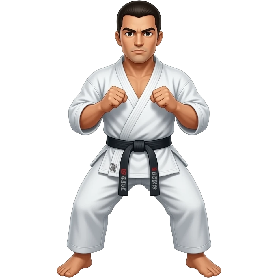 kumite frank dux emoji