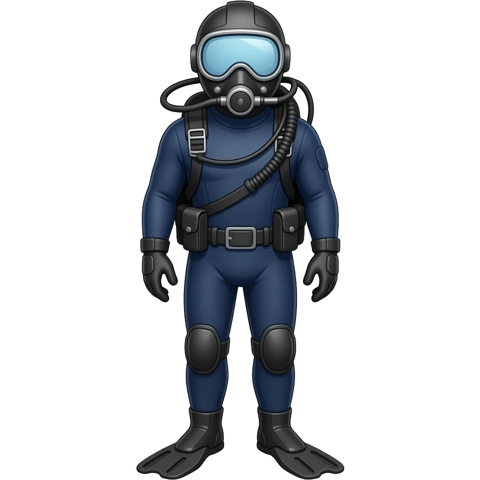 Scubaaa emoji