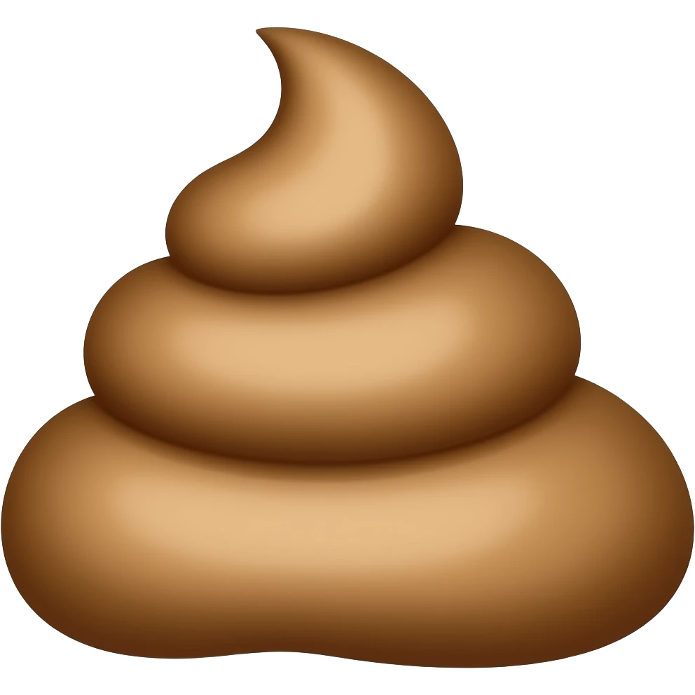 Poop emoji