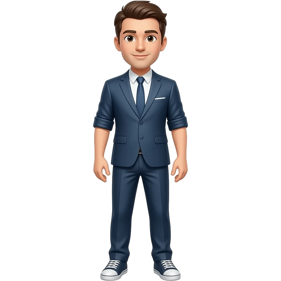 show full body emoji