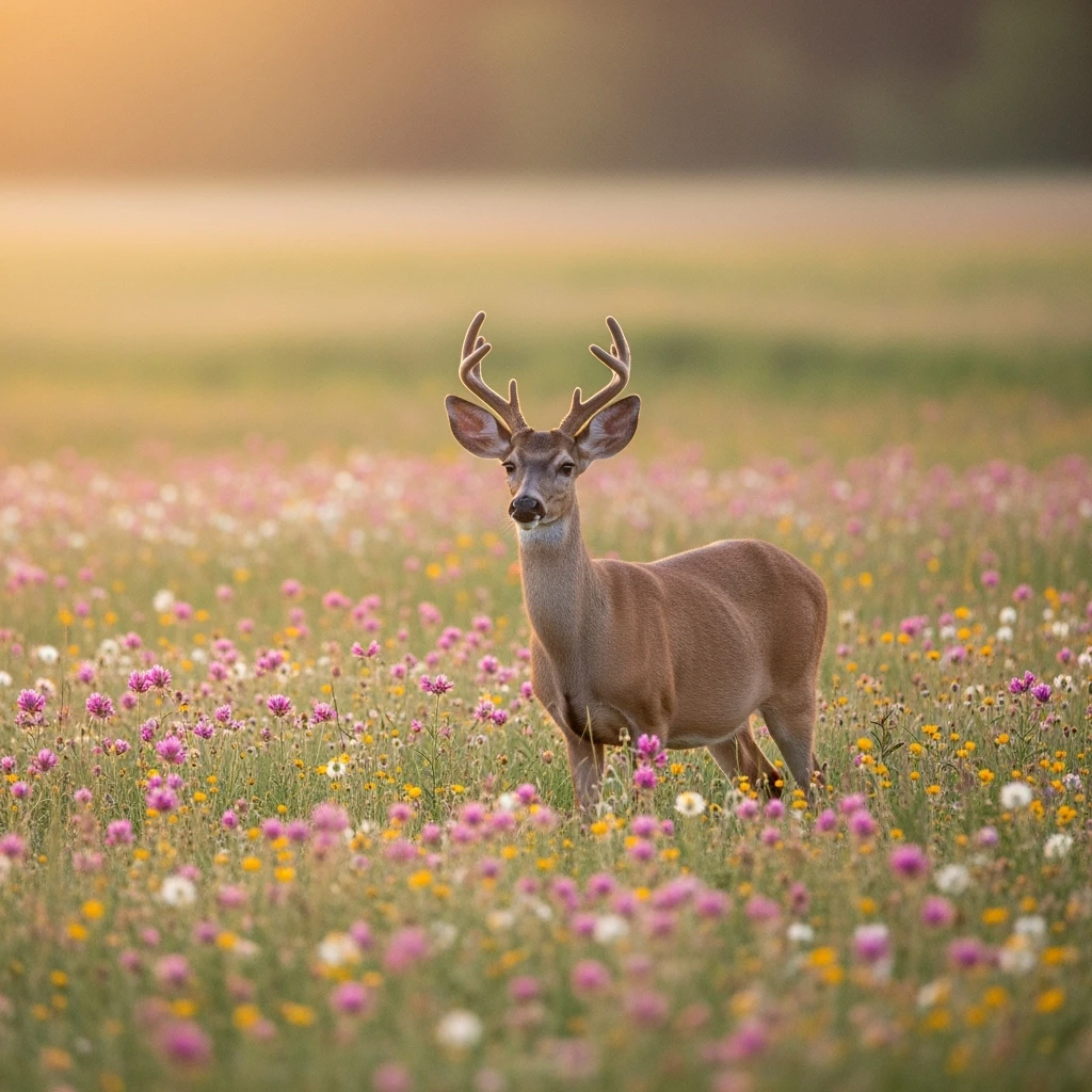 Deer emoji