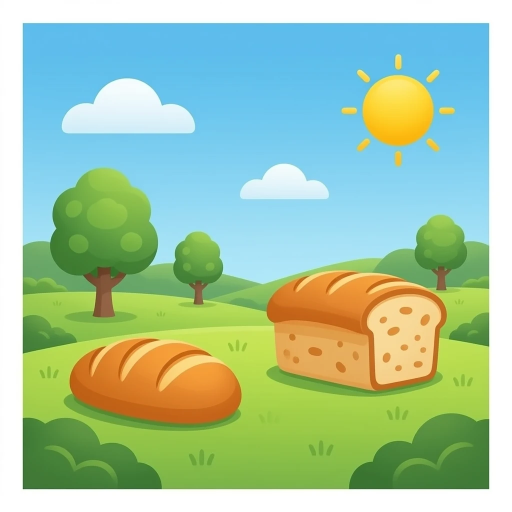 Bakery emoji