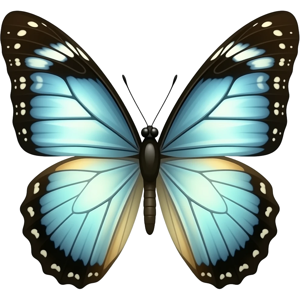 butterfly emoji