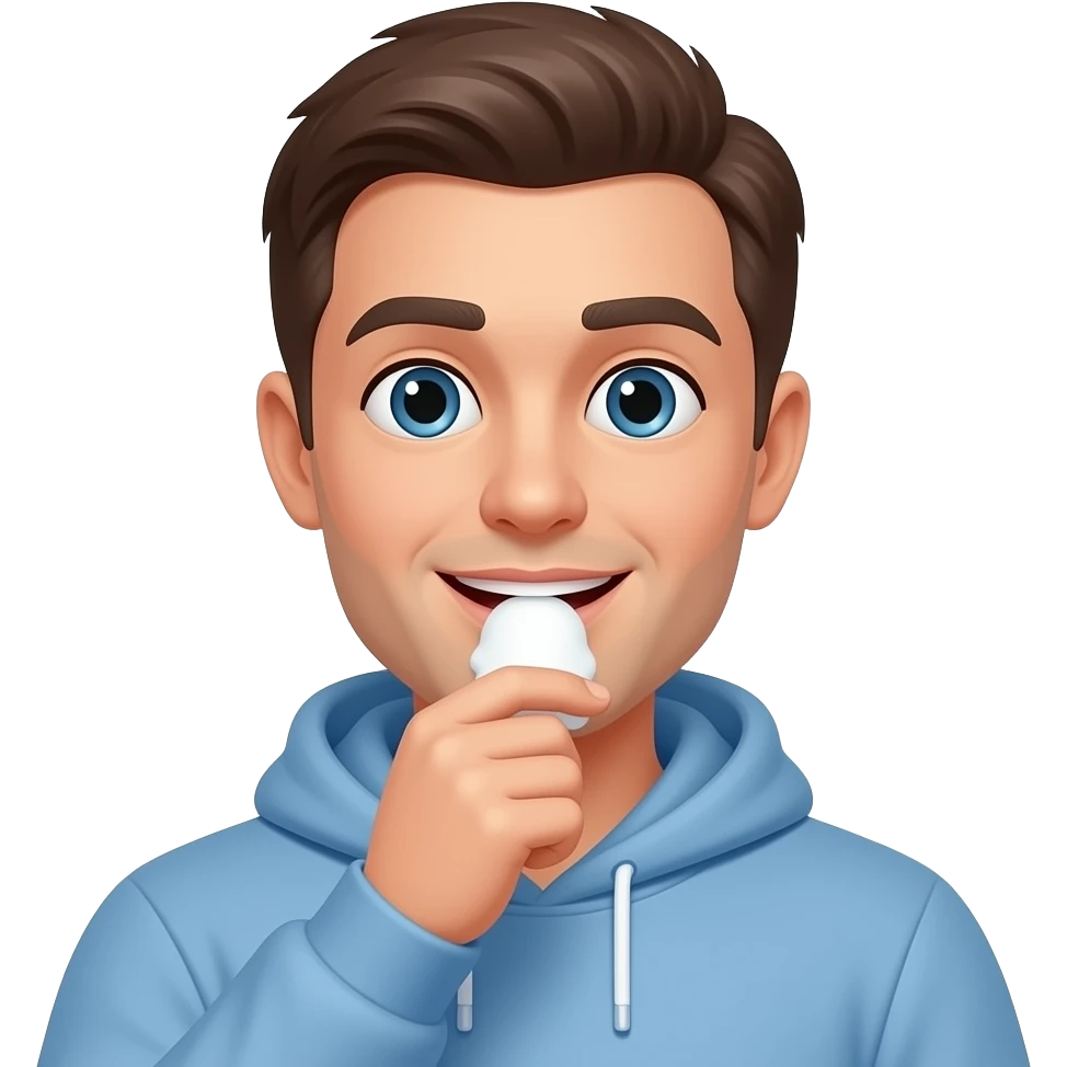 Sugar more sugar emoji