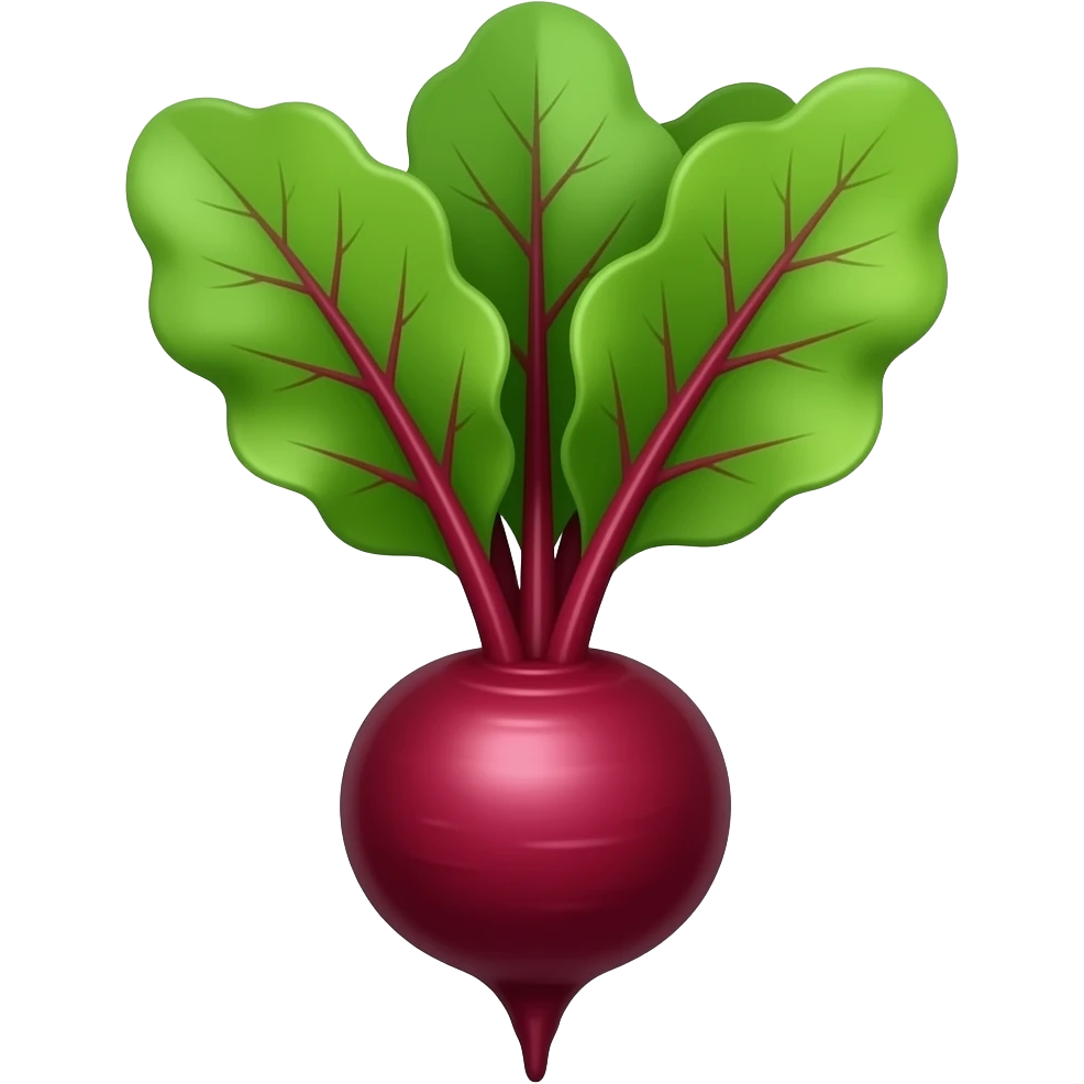 Super beet emoji