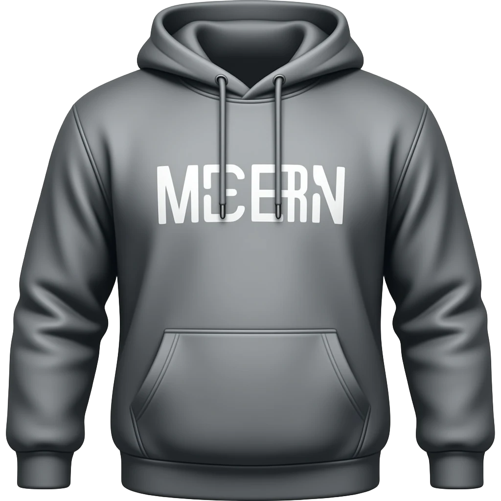 hoodie say modern language sweatsuit emoji