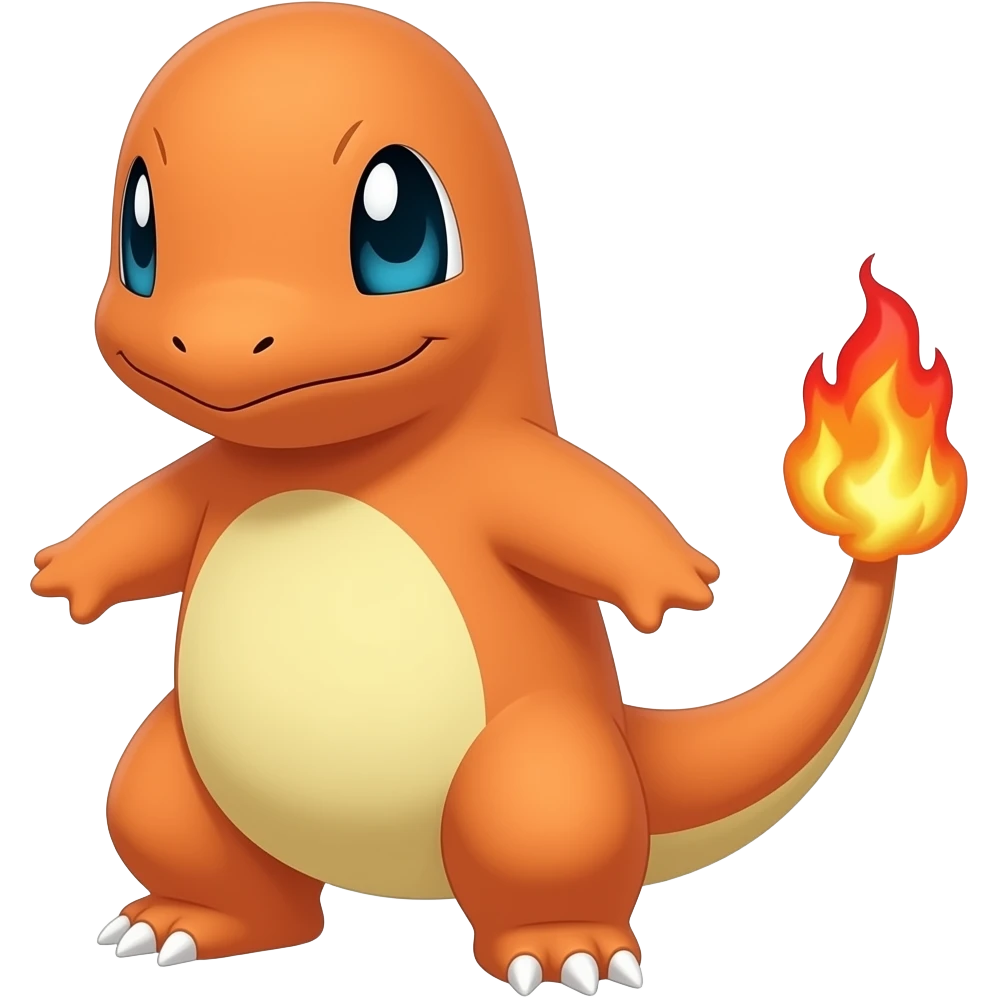 Charmander emoji