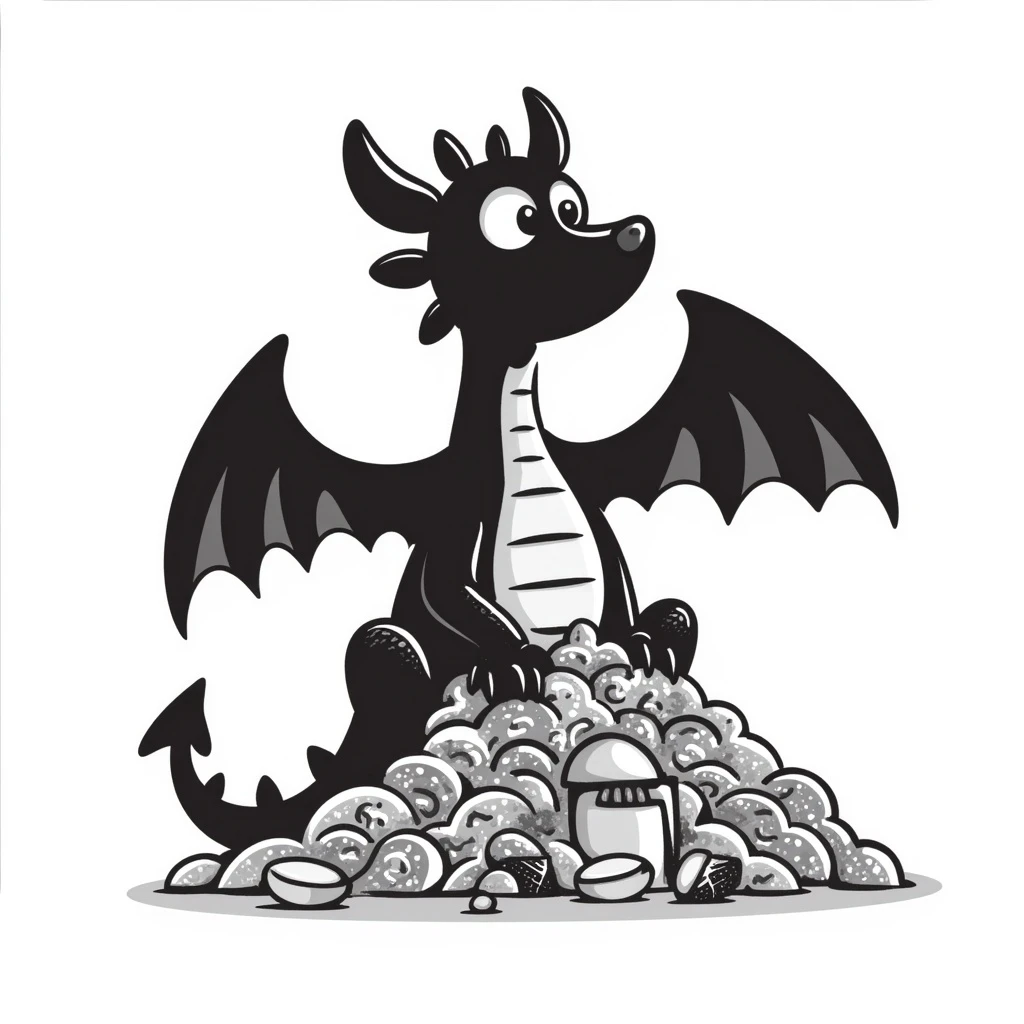 Dragon emoji