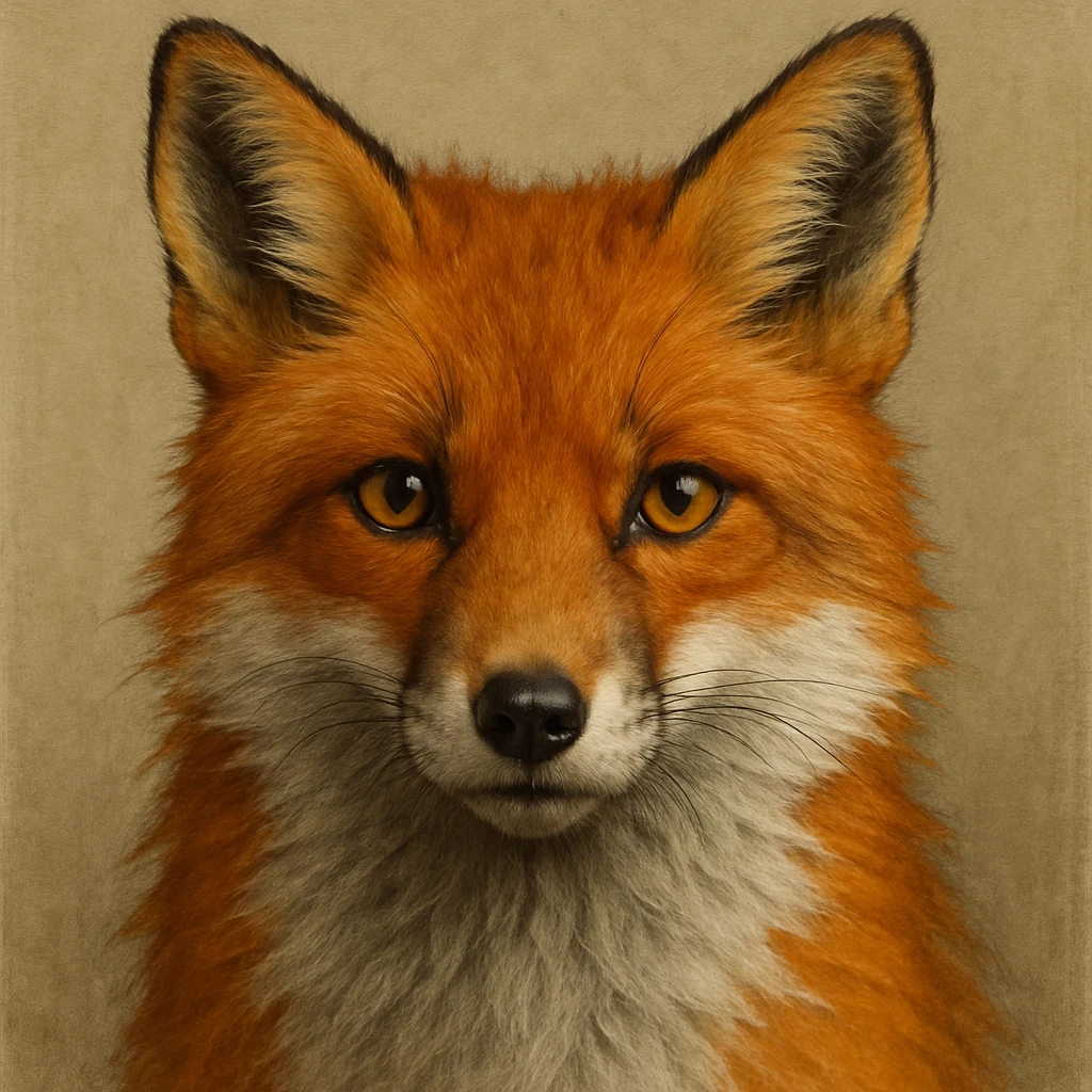 fox face emoji
