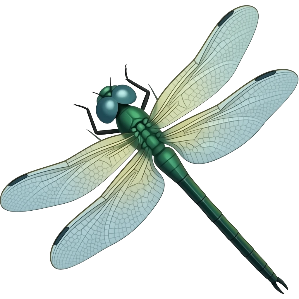 Dragonfly emoji