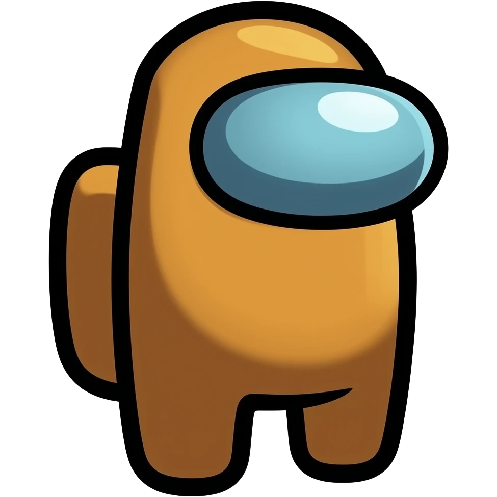 Among Us emoji