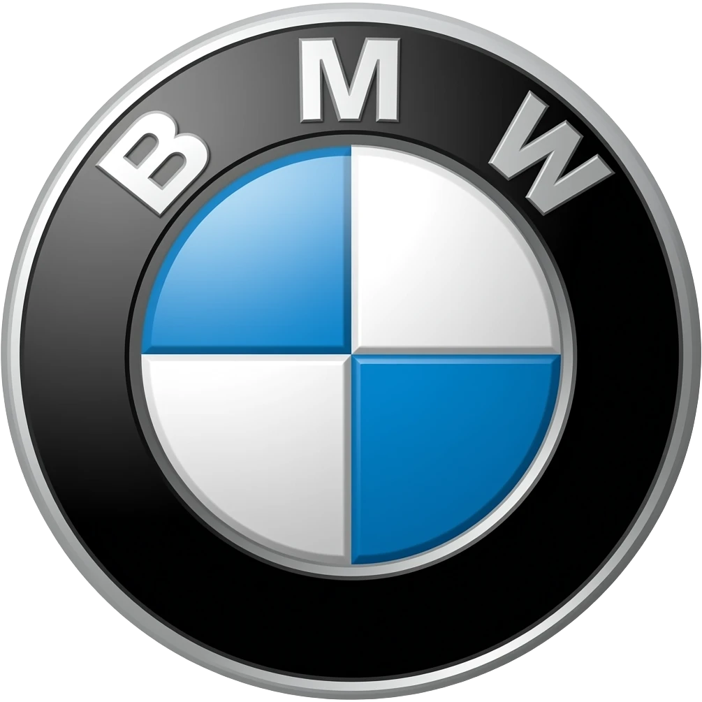 Bmw logo emoji
