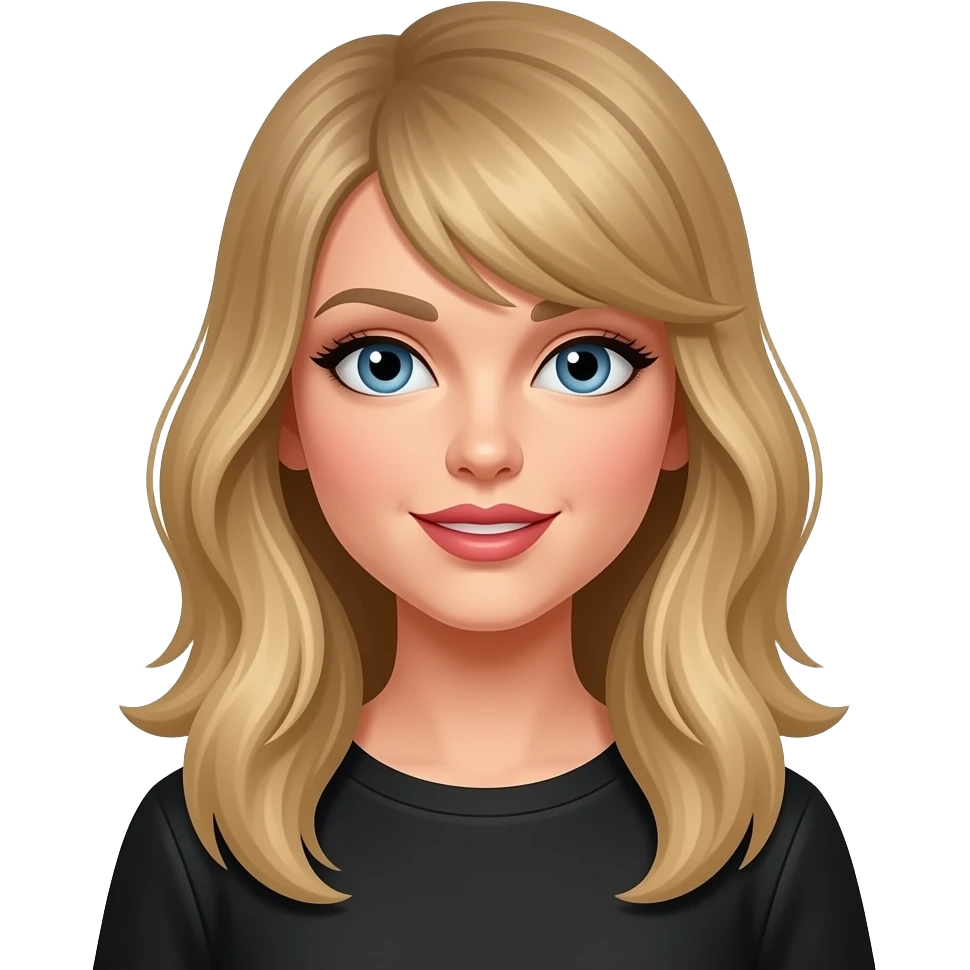 Taylor swift emoji emoji