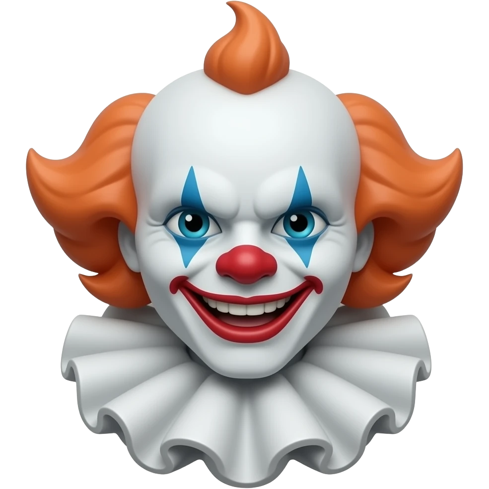 Pennywise toe emoji