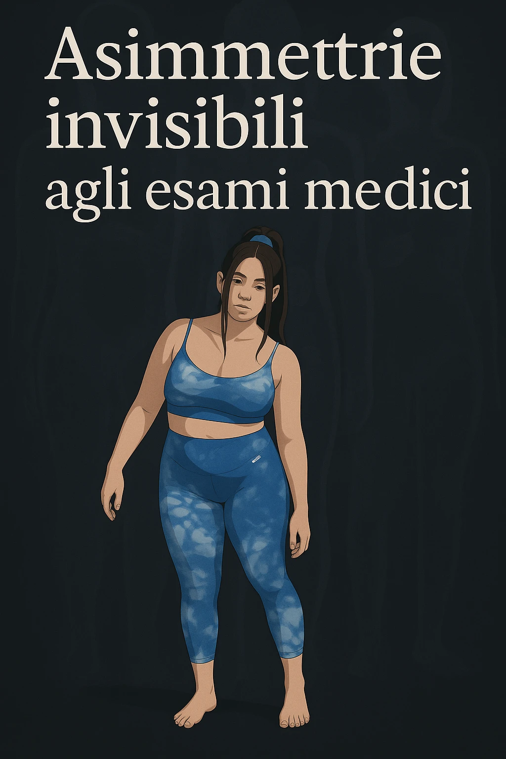 Asimmetrie invisibili agli esami medici emoji