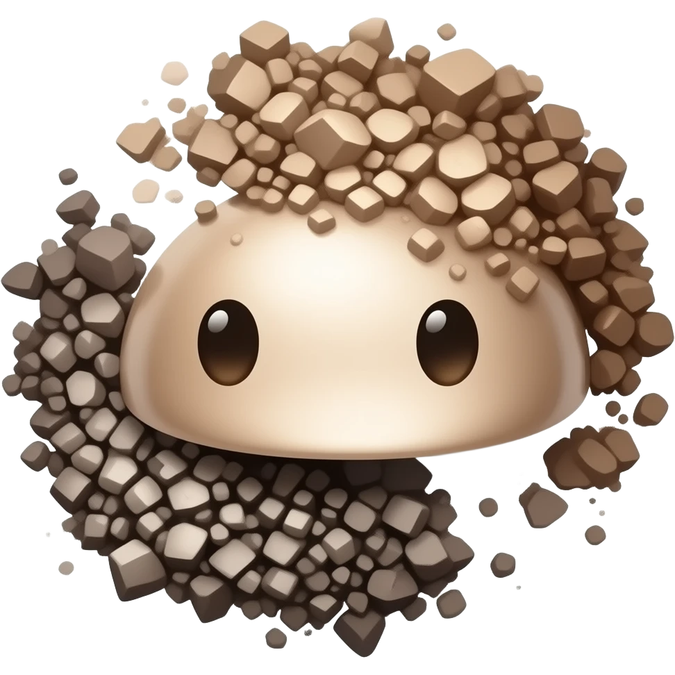 Sombras de maquillaje emoji