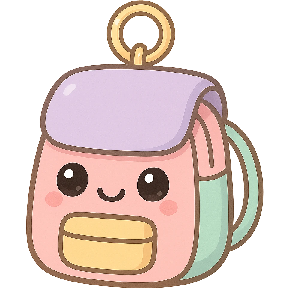 kawaii accessory emoji