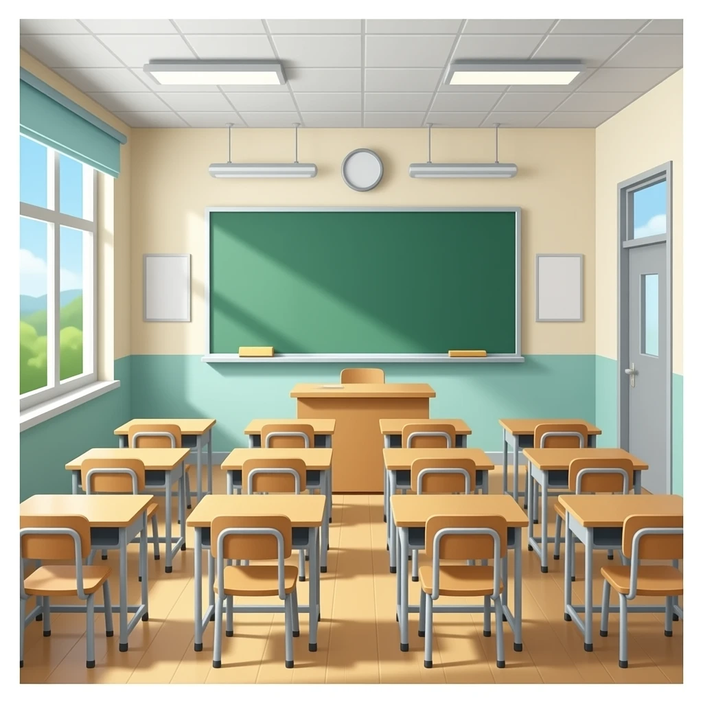 classroom emoji
