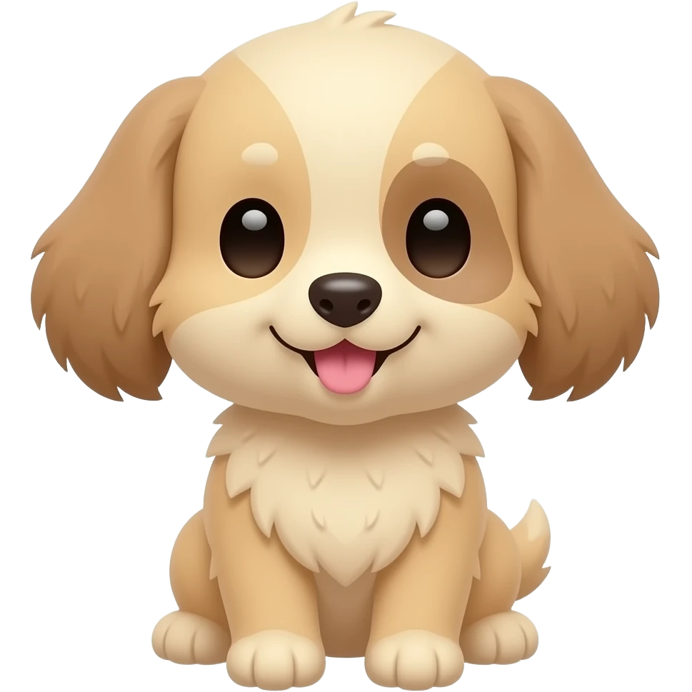 Cute now pookie emoji