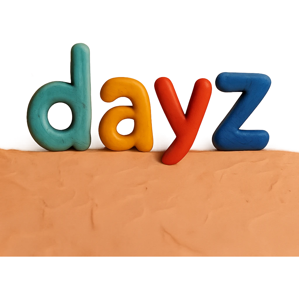 the word 'dayz' emoji