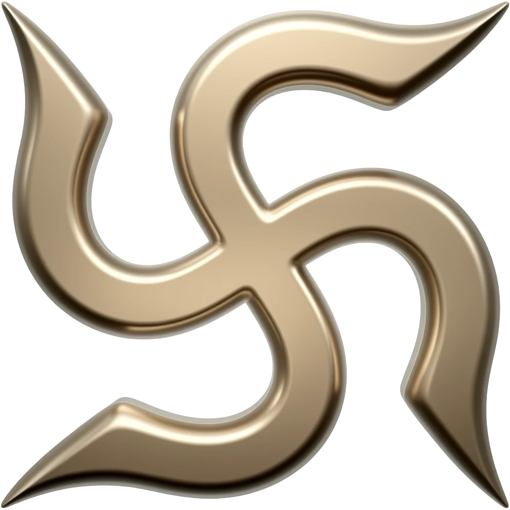 swastika hindoue emoji