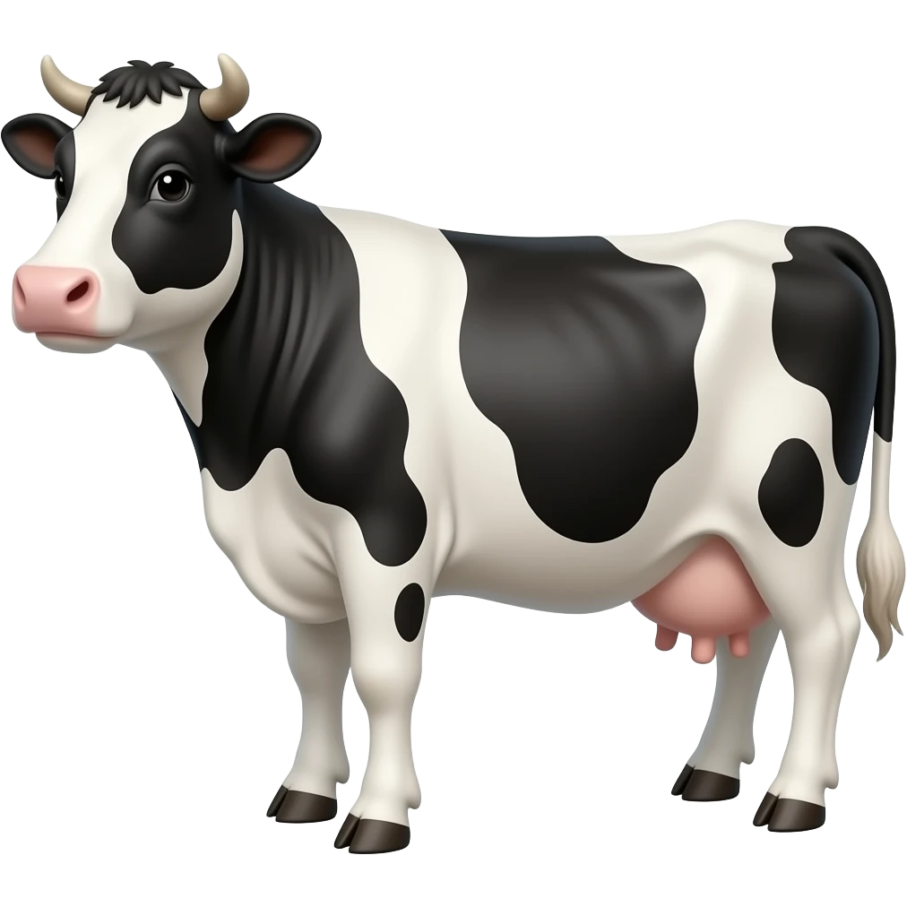 cow emoji