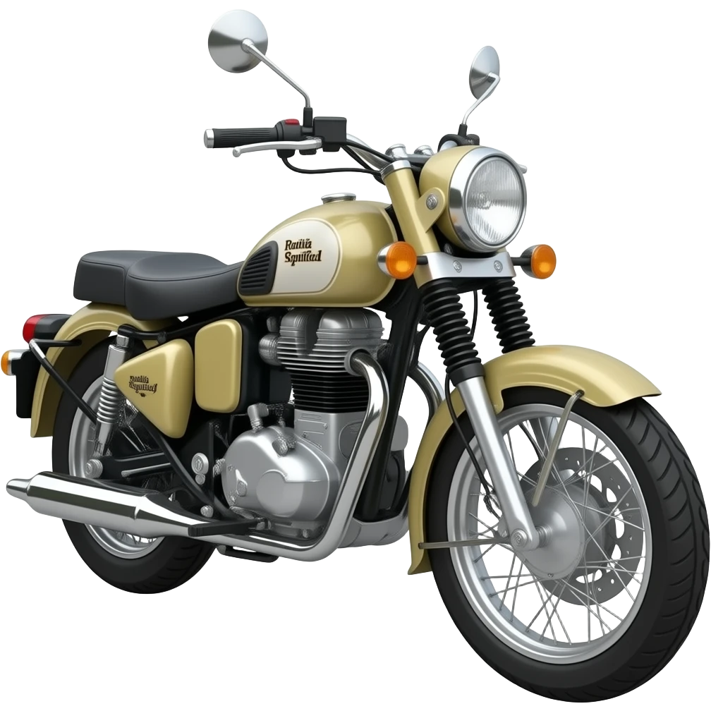 Royal Enfield emoji
