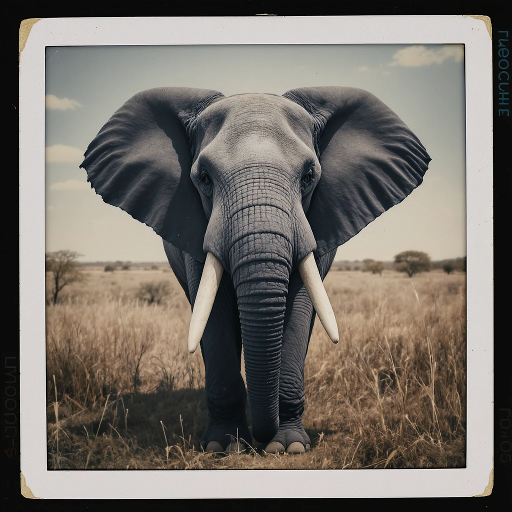 Elephant emoji