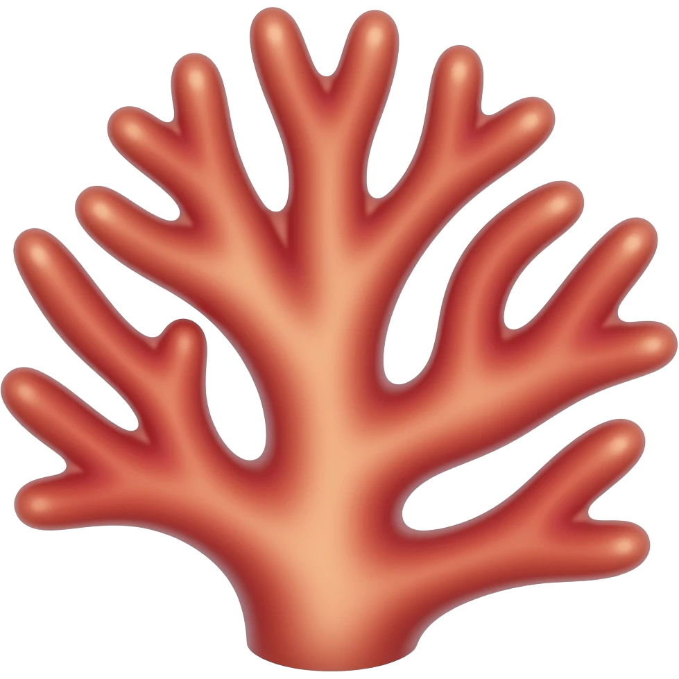 coral emoji