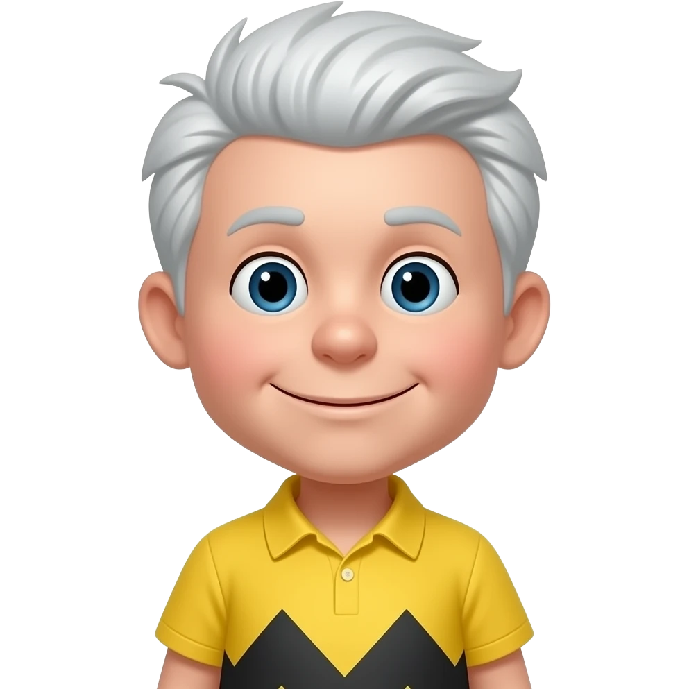 snoopy older brother laf emoji