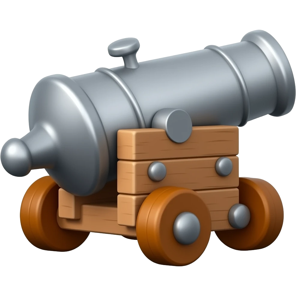 cannon emoji