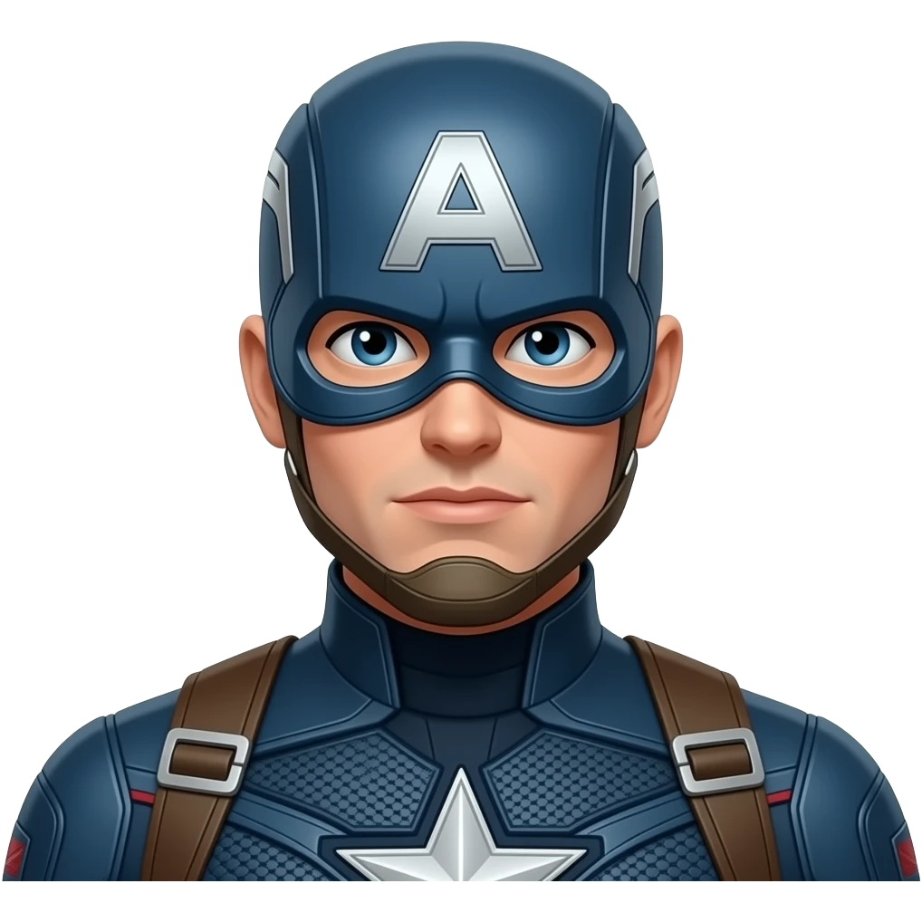 Marvel's Vision emoji
