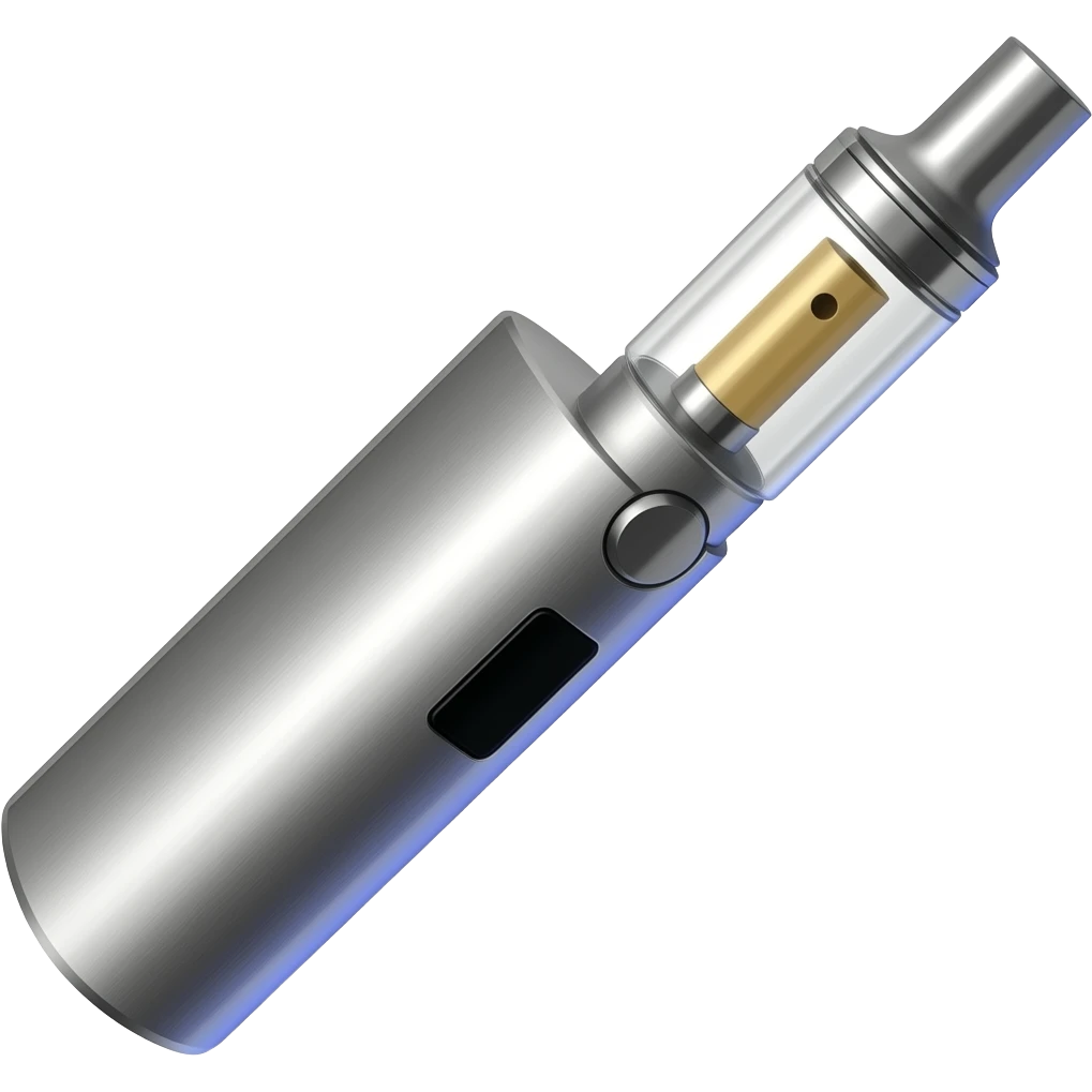 A e Zigarette, vape!!!! emoji