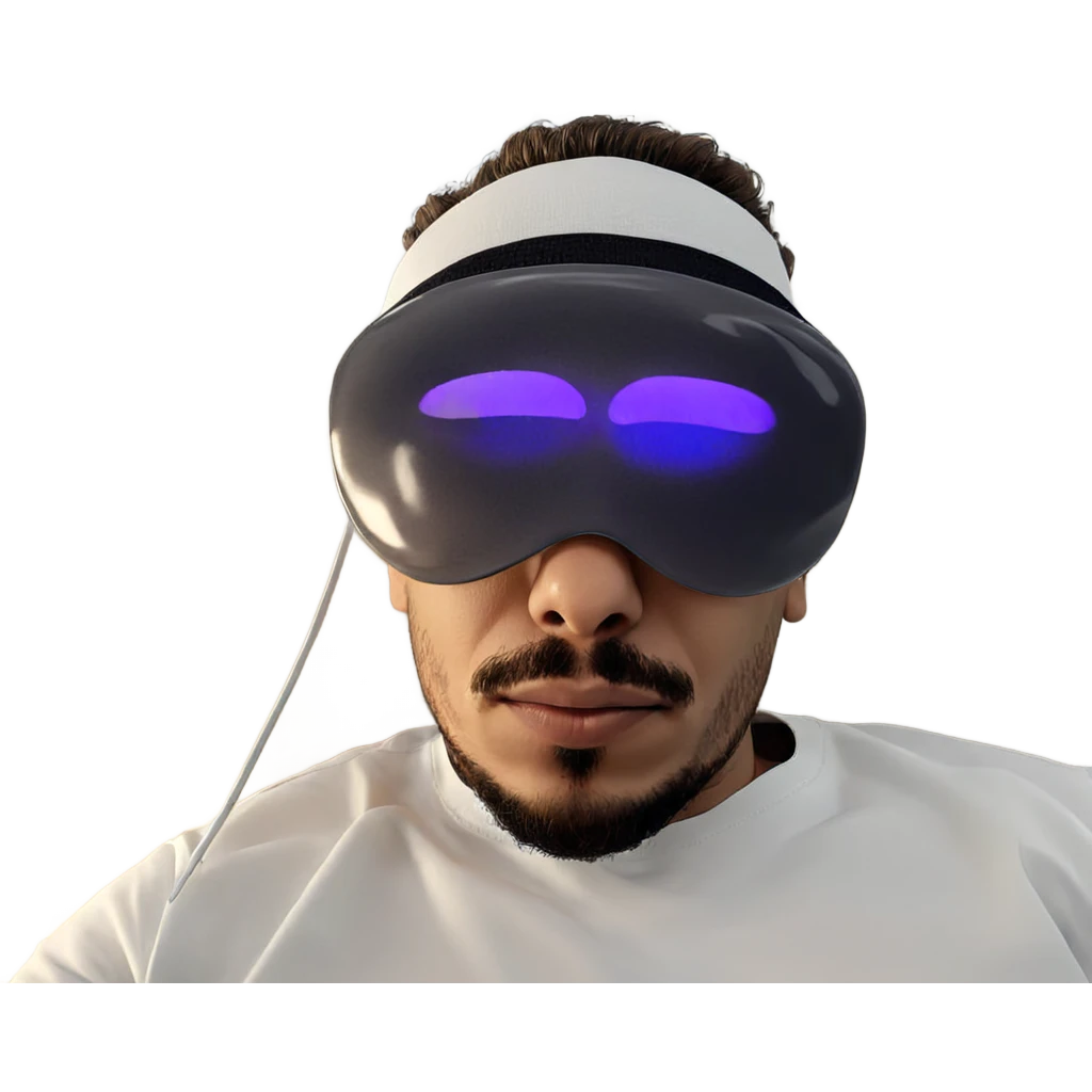 realistic portrait of bearded man emoji