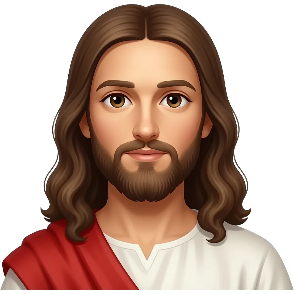 Jesus Christ emoji