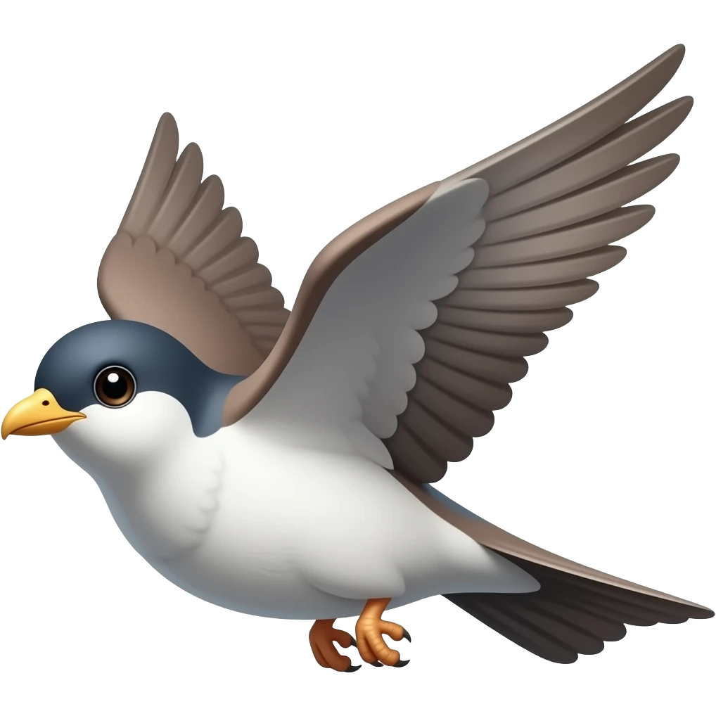 طار emoji
