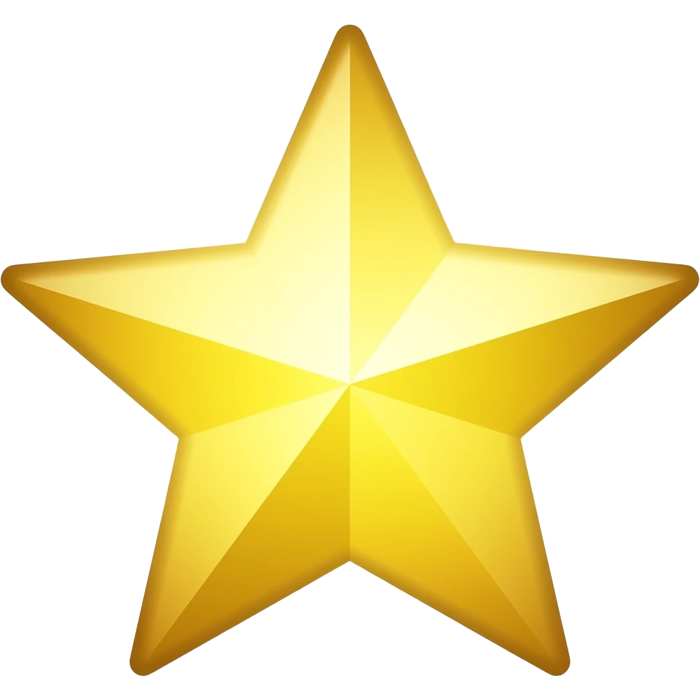 Solar System Star emoji emoji