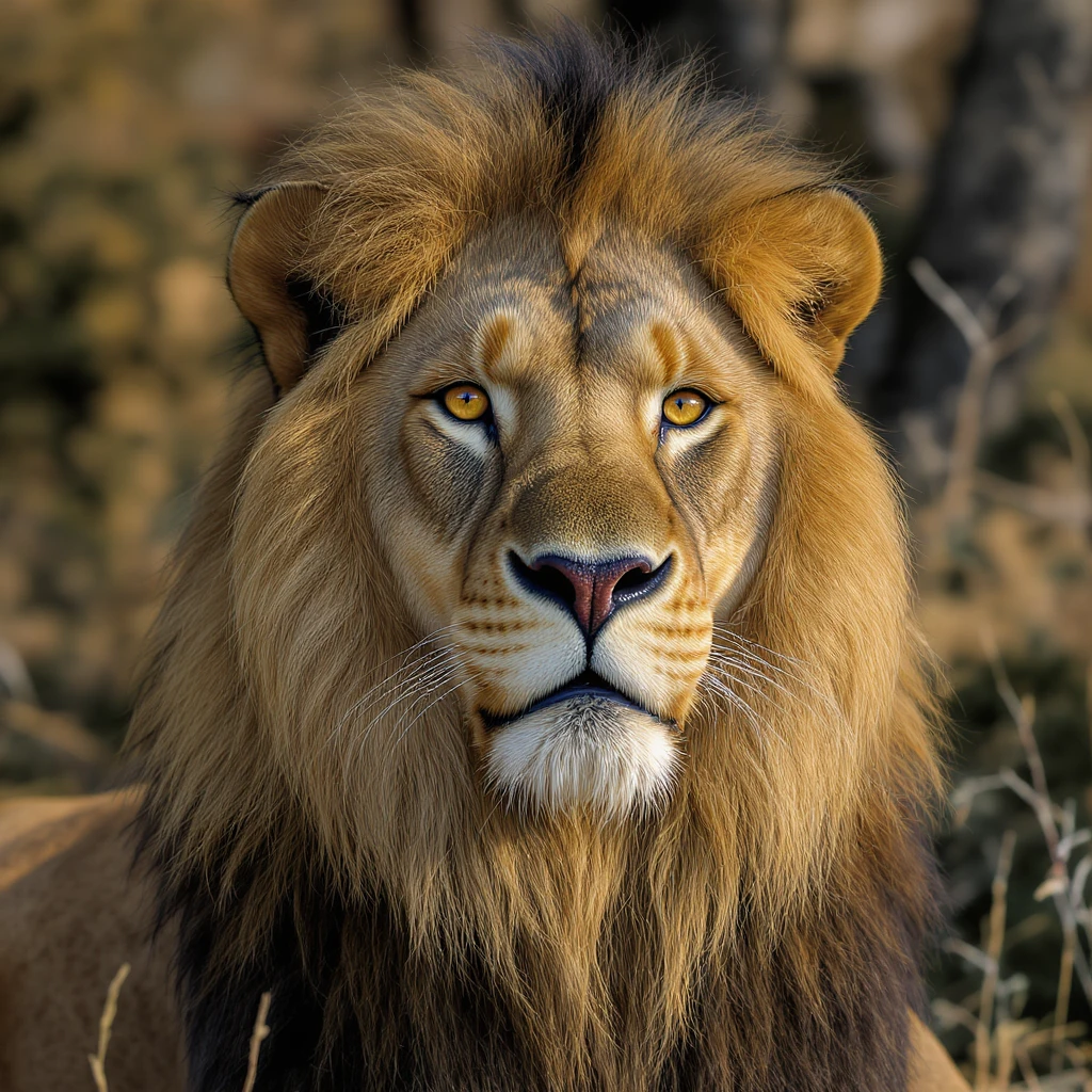 Lion emoji