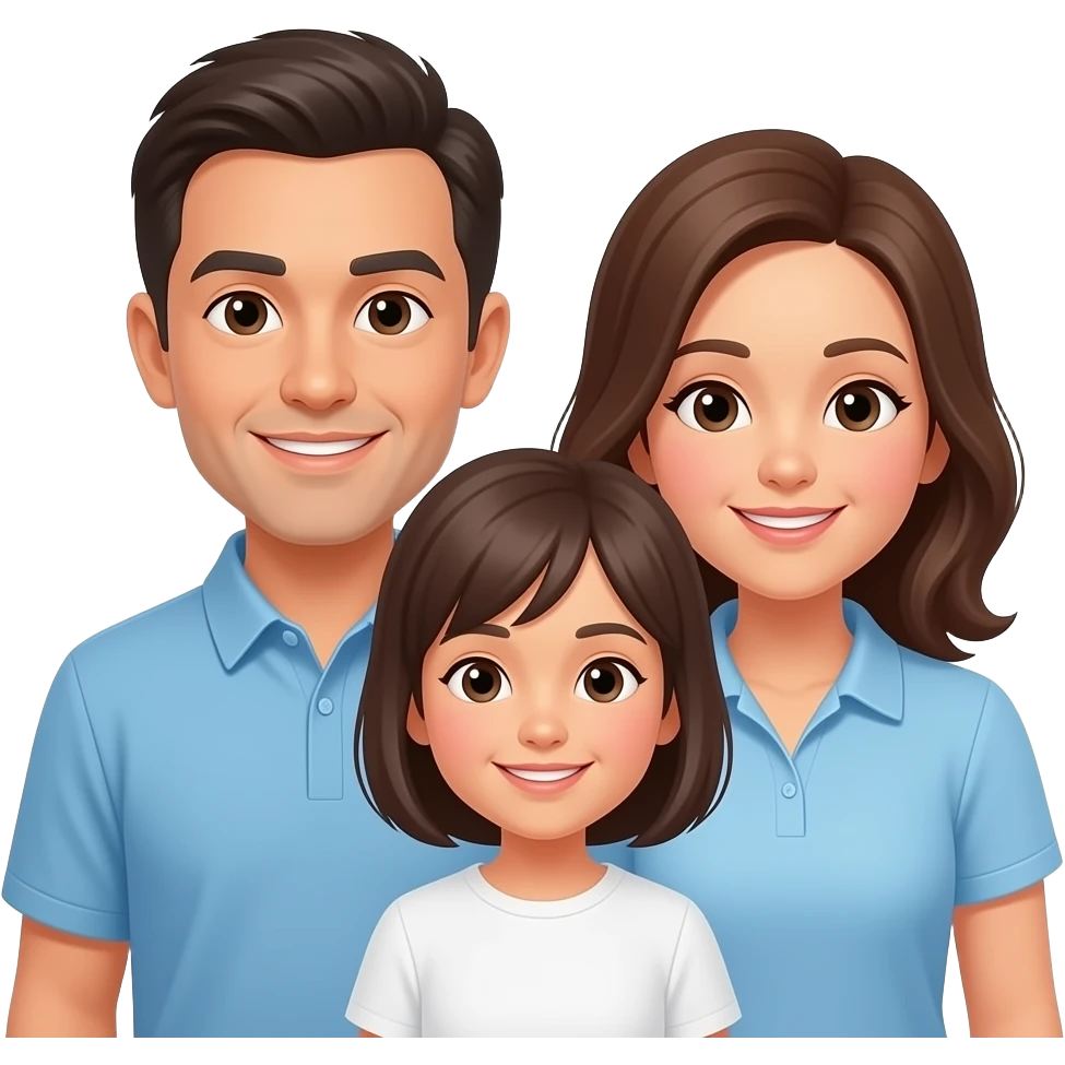 Thing Adam’s family emoji
