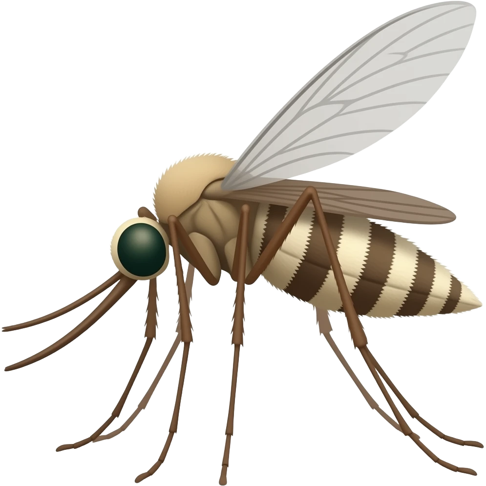 Mosquito emoji