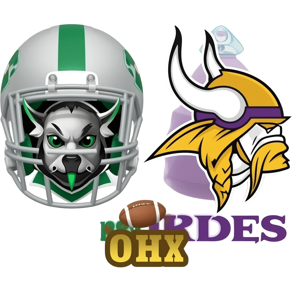 canberra raiders viking emoji