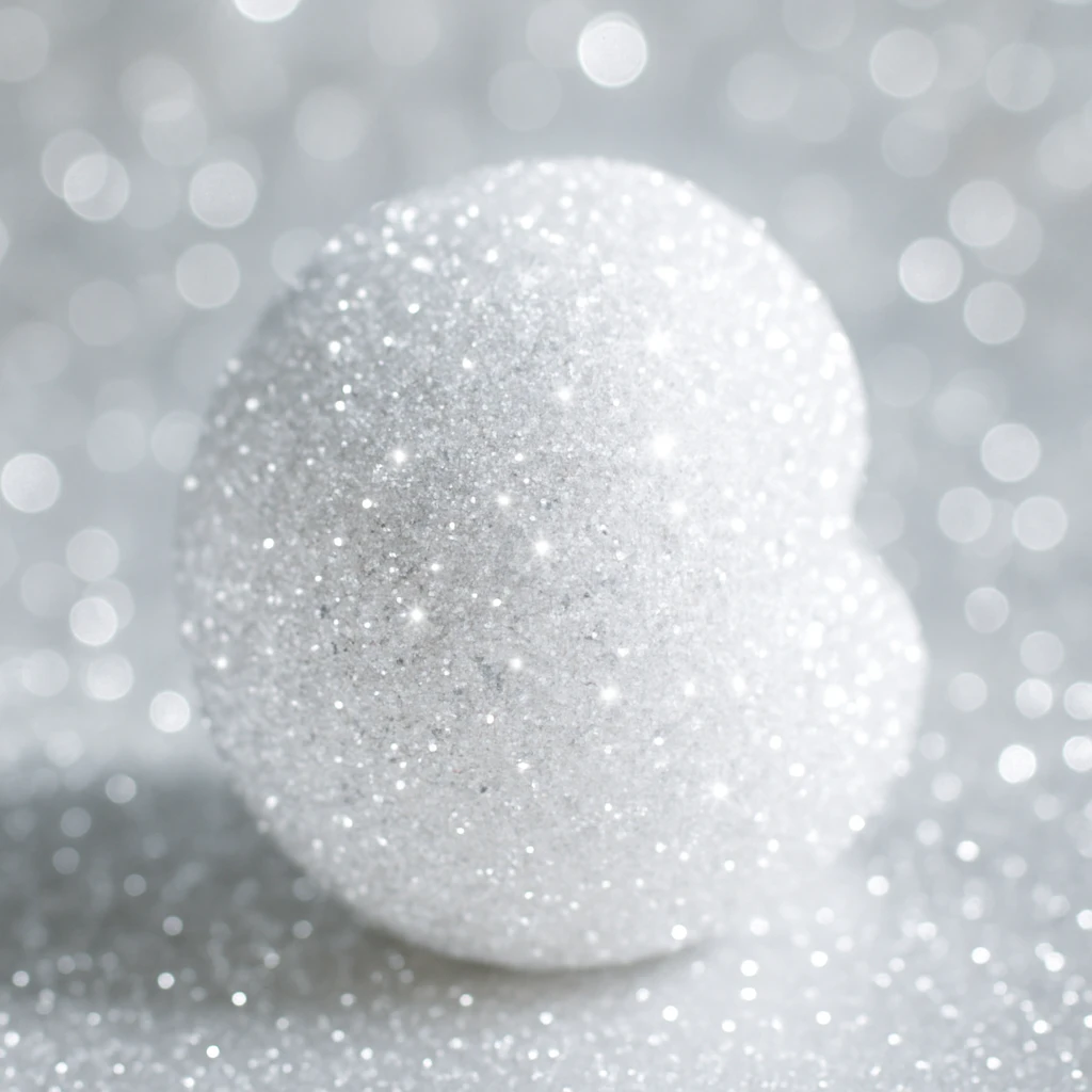white sparkly object emoji