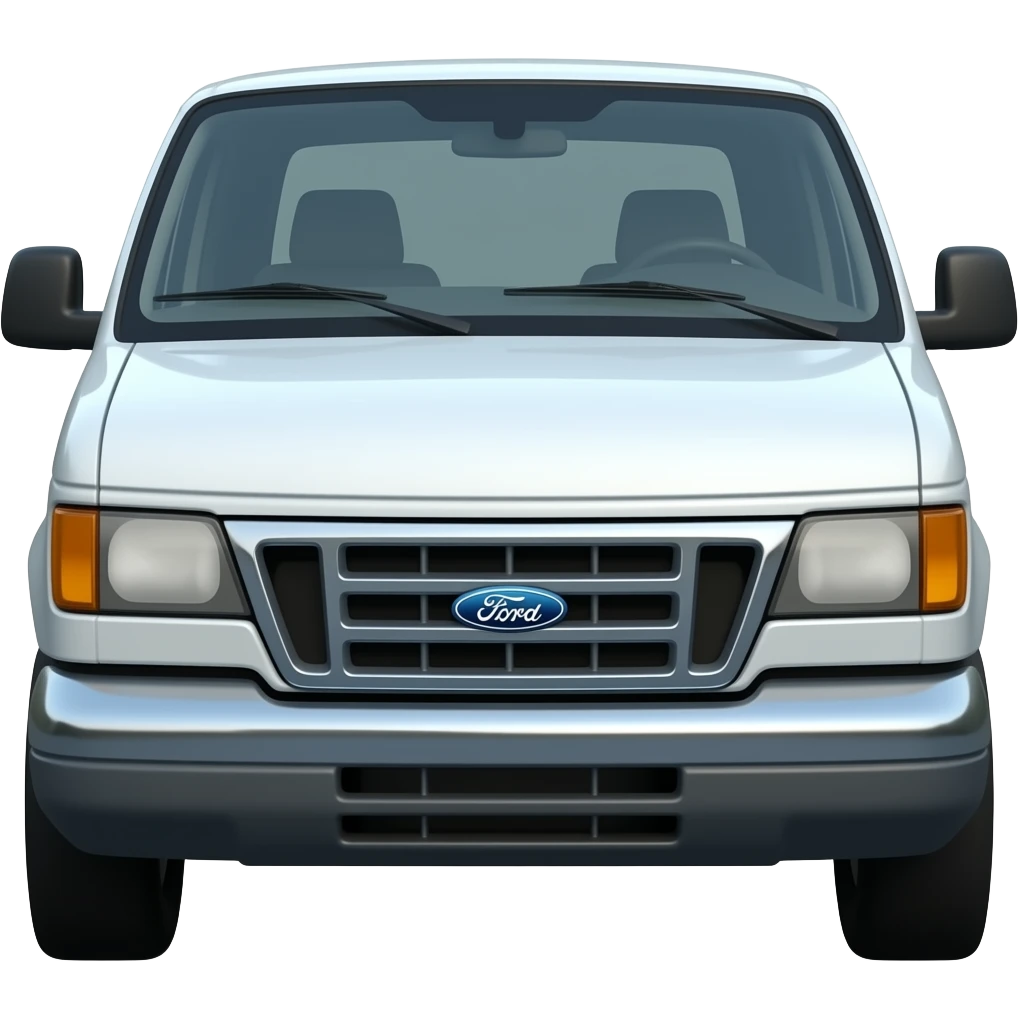 Ford Econoline emoji
