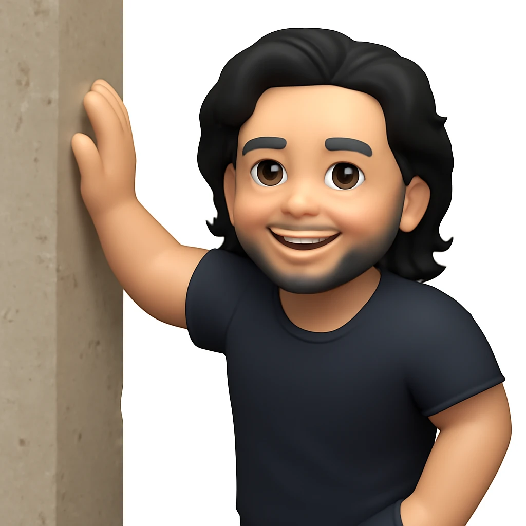 Convert the uploaded image into a 3D Apple-style emoji — preserve the key shapes, colors, and overall composition of the original image. Simplify the forms into clean, rounded cartoon-style elements while keeping the subject recognizable. Apply glossy textures, soft lighting, smooth shading, and render everything in Apple emoji style on a clean white background emoji