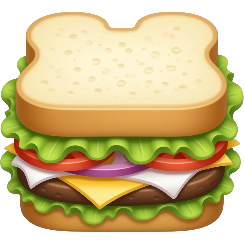 Sandwich 🥪 hd emoji